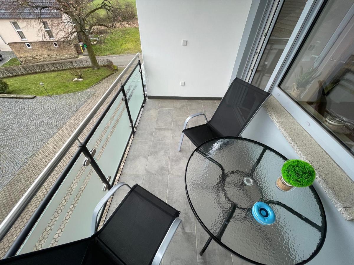 Ferienhaus Rheinnaehe Lykershausen Exterior photo